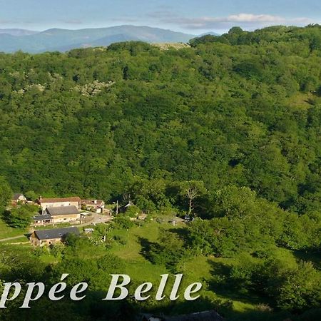 L'Echappee Belle Bed & Breakfast Lacourt Ngoại thất bức ảnh