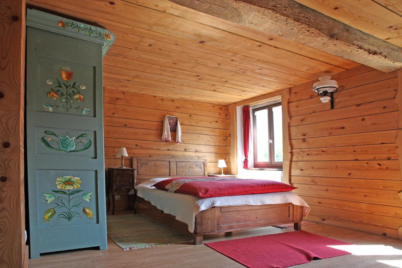 L'Echappee Belle Bed & Breakfast Lacourt Ngoại thất bức ảnh