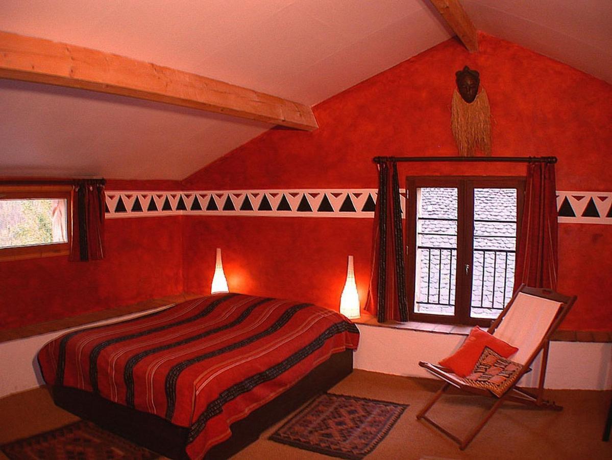 L'Echappee Belle Bed & Breakfast Lacourt Ngoại thất bức ảnh